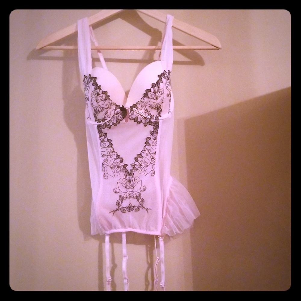 Beautiful cami lingerie